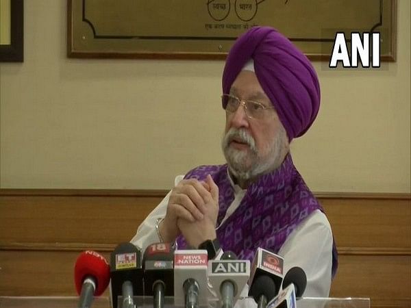 Other countries facing steep inflation as compared to India: Hardeep Singh Puri