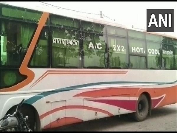 Minor girl raped in bus in Bihar, 2 held