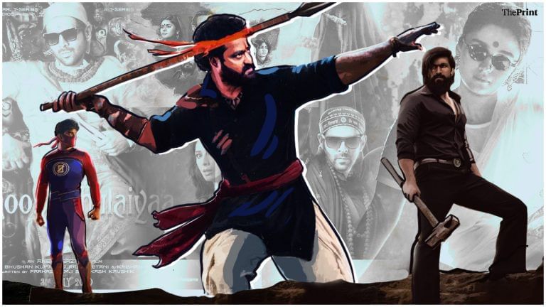 Big hits, bigger numbers—South Indian films have charmed Hindi viewers, and for good reason
