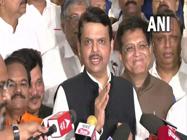 Rajya Sabha Polls: BJP's Devendra Fadnavis Calls Victory In Maharashtra ...