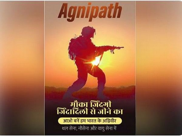 Army issues notification for recruitment under Agnipath scheme, registration to open in July