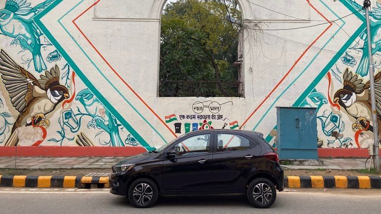 You thought CNG cars a bit downmarket and fit for taxis? Then you haven’t seen sales numbers