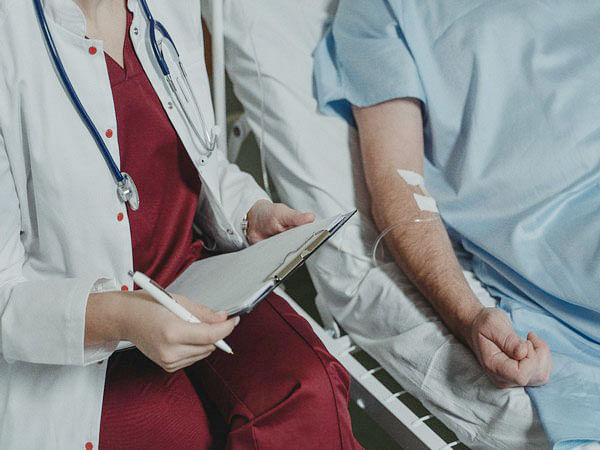 A biomarker in liquid biopsy for lung cancer can be reliable than tumour biopsy: Study