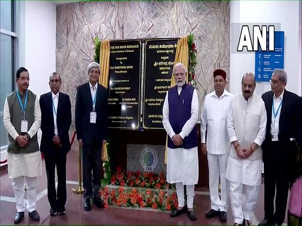 PM Modi inaugurates Centre for Brain Research at IIS in Bengaluru