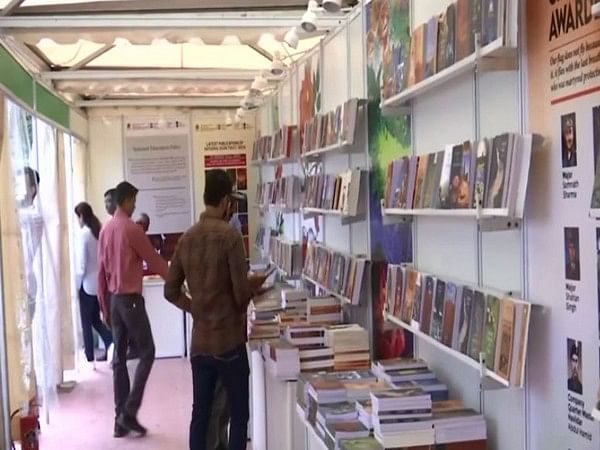 Book lovers rush to 9-day long book fair in HP's Shimla 