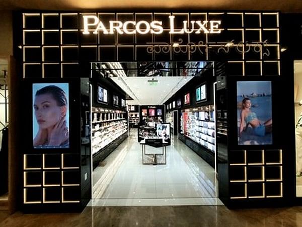 Parcos announces new luxury store format- Parcos Luxe- its first luxury experience store at the collection, UB City, Bengaluru