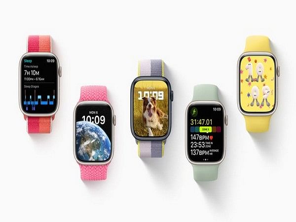 Apple releases watchOS 9 with new watch faces and health features ...