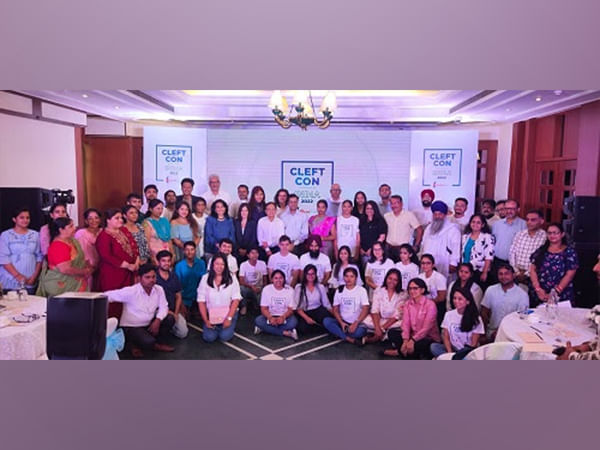 Hundreds attend Smile Train's inaugural Cleft Con India 2022
