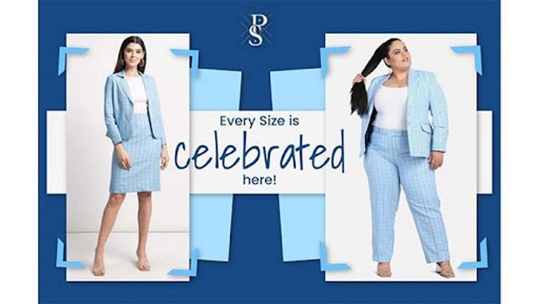 Size-inclusive brand ‘PowerSutra’ celebrates your hidden curves with its customised clothing options