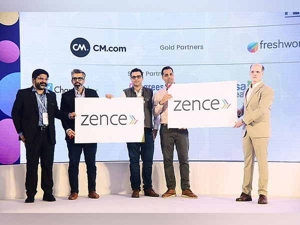 Easyrewardz launches world's first E2E B2C focussed unified CRM Stack - Zence