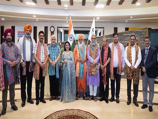 Seminar on Protection of Environment for Future organized at Chitkara University