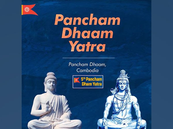 5th Pancham Dham Yatra is the biggest cultural event in South East Asia