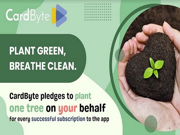 CardByte pledges to plant a tree for every successful subscription of its platform