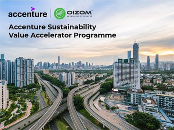 Green-tech start-up Oizom gets selected in the Accenture Sustainability Value Accelerator programme