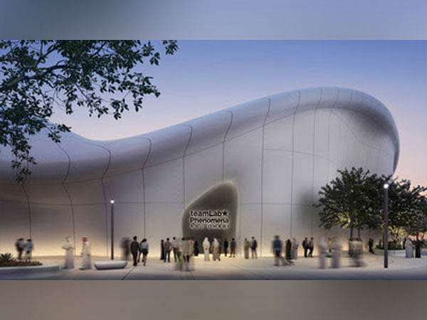 teamLab Phenomena Abu Dhabi revealed as World's New 'Home for Infinite Curiosity' in Saadiyat Cultural District