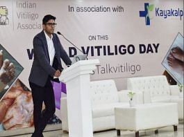 The Indian Vitiligo Association celebrates World Vitiligo Day on June 25th
