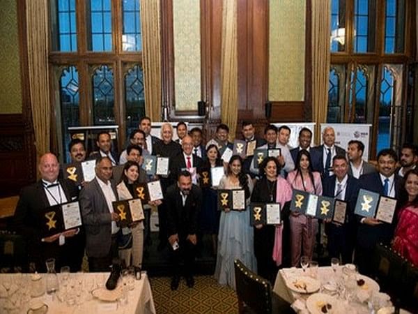Bharath Institute of Higher Education and Research wins award at UK's iconic House of Commons