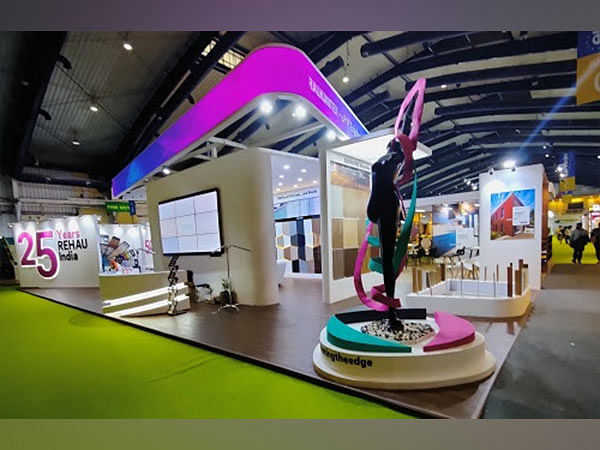 REHAU successfully wraps up the INDIAWOOD 2022 exhibition
