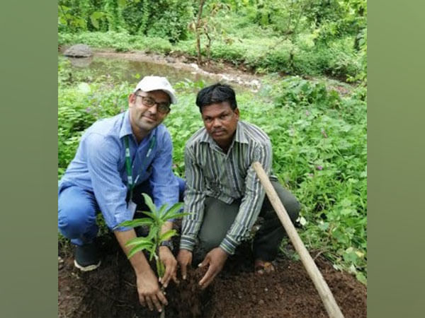 Aga Khan Agency for Habitat (AKAH) pushes for Climate Resilient Practices through Afforestation Drive