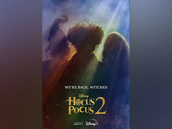 The Sanderson Sisters Are Back in Hocus Pocus 2