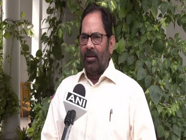 People reposed faith in PM Modi's inclusive development, says Naqvi after BJP breaches SP's fort in bypolls