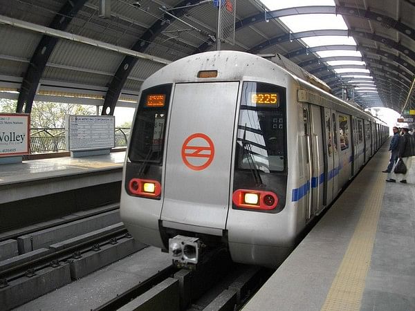 Blue line metro services disrupted thrice in a week