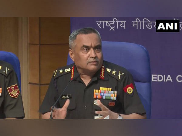 ANI on X: The new combat uniform of the Indian Army was unveiled