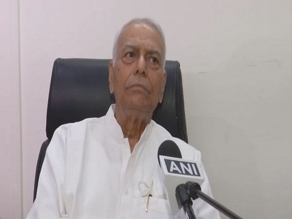 Yashwant Sinha promises to raise voice for farmers, workers, unemployed youth if he wins presidential polls