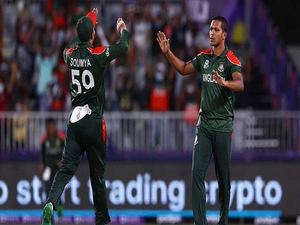 Bangladesh's Saifuddin, Ali ruled out of white-ball series against West Indies