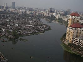 A view over Dhaka the capital of Bangladesh. | Photo Credit: Flikr/Conor Ashleigh for AusAID