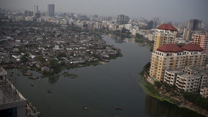 A view over Dhaka the capital of Bangladesh. | Photo Credit: Flikr/Conor Ashleigh for AusAID