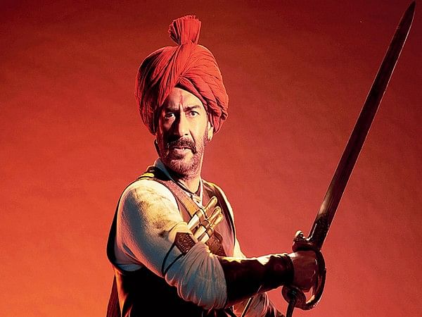 I'm elated to win Best Actor: Ajay Devgn on receiving National Award for 'Tanhaji'