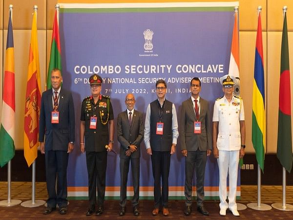 6th Deputy National Security Advisor level meeting concludes in Kochi