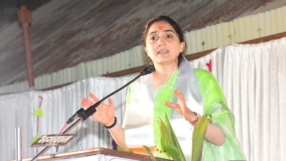 After Nupur Sharma sparks row with Bahraich violence claims, Congress demands police action