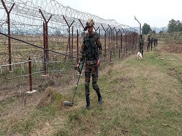 Above dozen terrorist launch pads active across LoC: Intel report ...