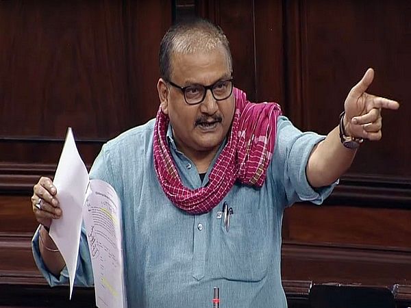 RJD MP Manoj Jha gives zero-hour notice in RS to discuss 
