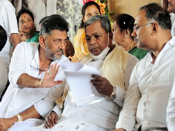 Siddaramaiah-Shivakumar infighting pushing Congress towards darkness' –  ThePrint – ANIFeed