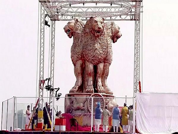 Hardeep Puri slams opposition, emphasises 'sense of proportion' on National Emblem above new Parliament building