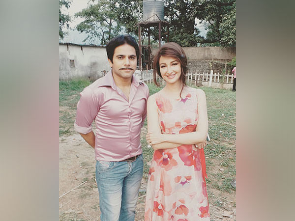 Saumya Tandon mourns demise of her 'Bhabhiji Ghar Par Hai' co-star Deepesh Bhan