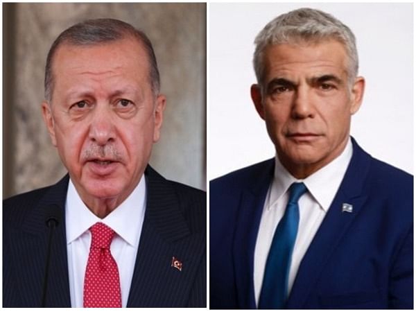 Israeli PM, Turkish president speak on phone, hope for better ties