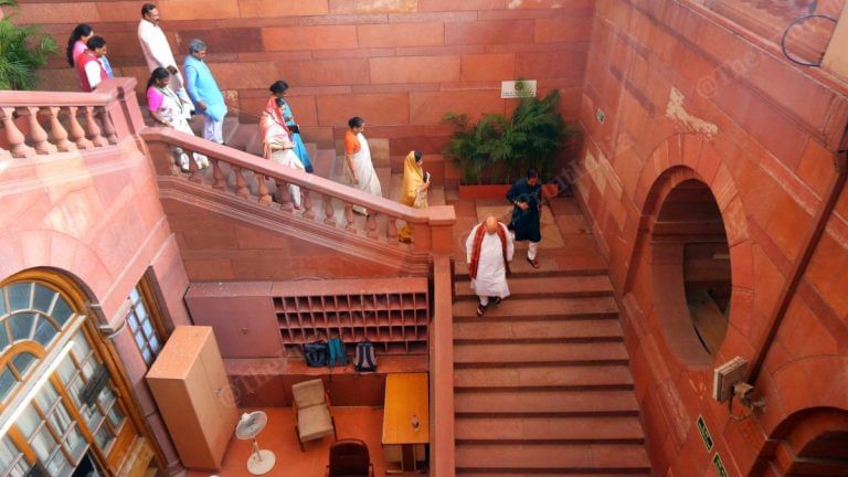 MPs are getting lost — in labyrinthine Parliament where departments have changed places