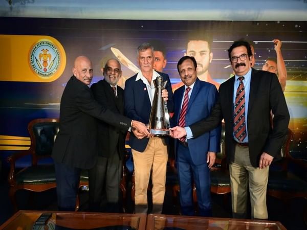 Karnataka State Cricket Association launches Maharaja Trophy T20