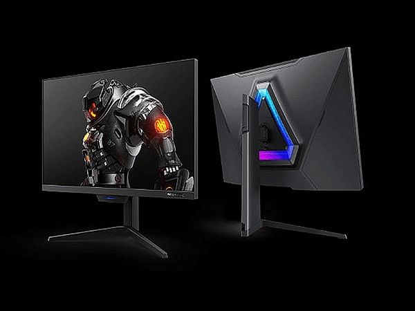 Nubia unveils Red Magic Gaming Monitor, Keyboard, and Mouse 