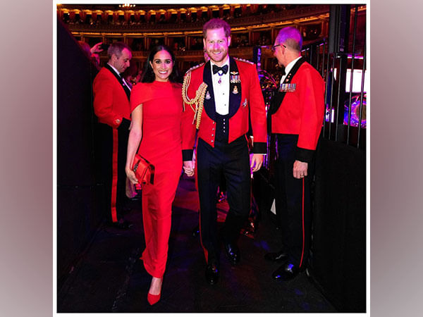 Prince Harry shares the moment he realised Meghan was 'soulmate'