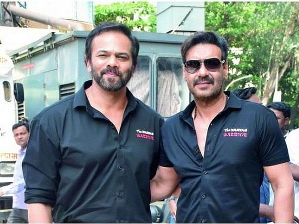 Rohit Shetty congratulates Ajay Devgn for winning National Award for Best Actor