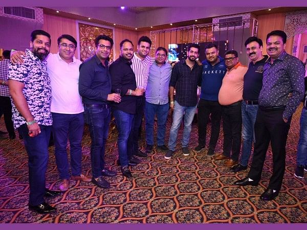 Auric Group organizes dealers meet in Faridabad, 400+ realty consultants participate