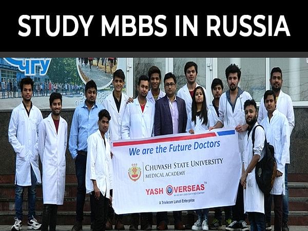 Yash Overseas successfully achieves a milestone of 1000+ students to study MBBS in Russia