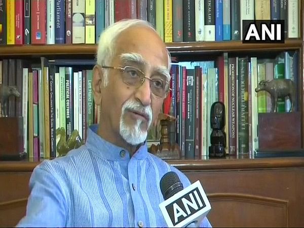 Hamid Ansari rejects fresh claims, says never knew or invited Pak journalist Mirza to any conference   