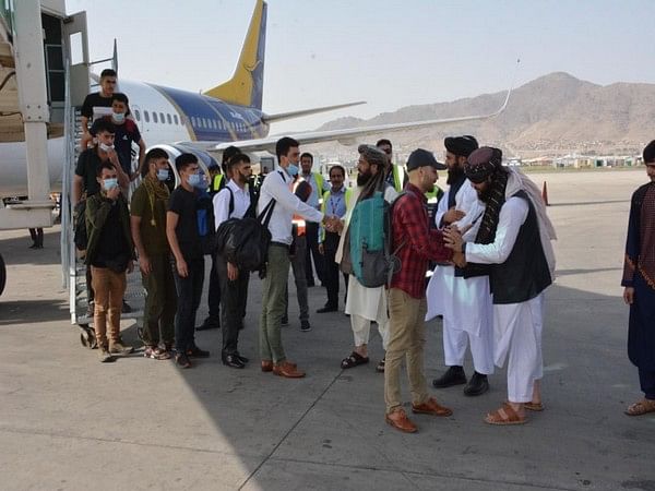 Taliban welcomes back India-trained Afghan Defence personnel
