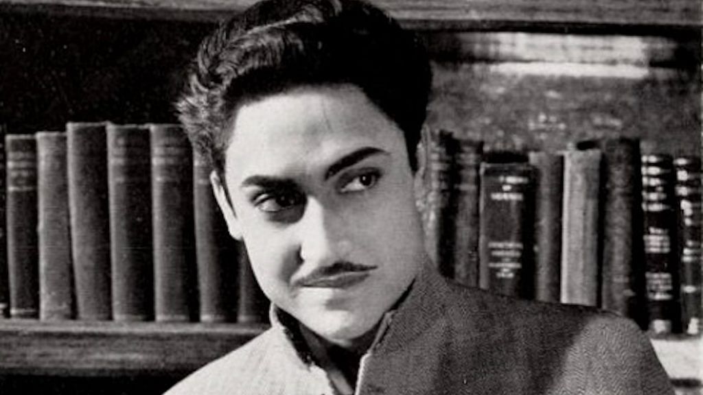 A still of Ashok Kumar, 1938 | Wikimedia Commons